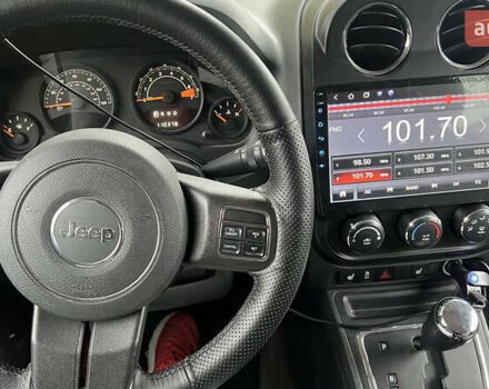 Білий Джип Patriot, об'ємом двигуна 2.36 л та пробігом 176 тис. км за 10500 $, фото 19 на Automoto.ua