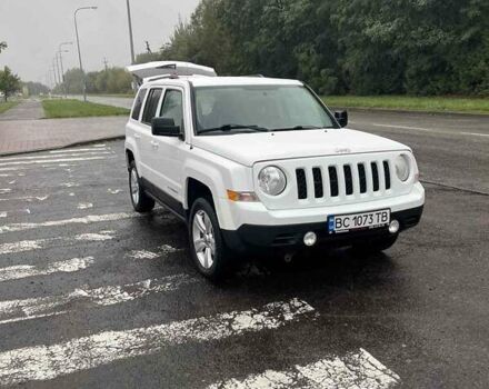 Белый Джип Патриот, объемом двигателя 2.36 л и пробегом 215 тыс. км за 7747 $, фото 8 на Automoto.ua