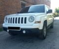 Білий Джип Patriot, об'ємом двигуна 2.36 л та пробігом 67 тис. км за 9250 $, фото 1 на Automoto.ua