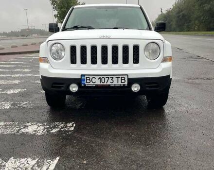 Белый Джип Патриот, объемом двигателя 2.36 л и пробегом 215 тыс. км за 7747 $, фото 7 на Automoto.ua