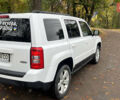 Білий Джип Patriot, об'ємом двигуна 2.36 л та пробігом 176 тис. км за 10500 $, фото 5 на Automoto.ua
