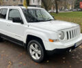 Білий Джип Patriot, об'ємом двигуна 2.36 л та пробігом 176 тис. км за 10500 $, фото 7 на Automoto.ua