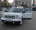 Белый Джип Патриот, объемом двигателя 2.36 л и пробегом 198 тыс. км за 8480 $, фото 1 на Automoto.ua
