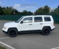Білий Джип Patriot, об'ємом двигуна 2 л та пробігом 184 тис. км за 9950 $, фото 1 на Automoto.ua