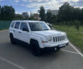 Білий Джип Patriot, об'ємом двигуна 2 л та пробігом 184 тис. км за 9950 $, фото 1 на Automoto.ua