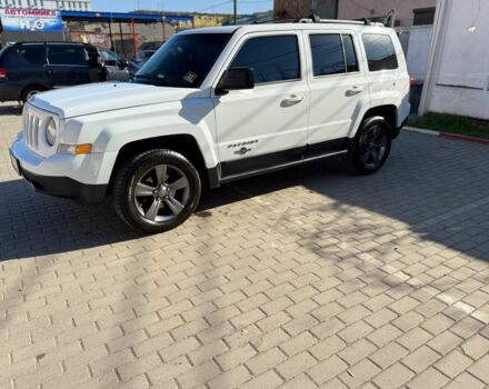 Білий Джип Patriot, об'ємом двигуна 2.4 л та пробігом 3 тис. км за 7300 $, фото 1 на Automoto.ua