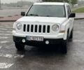 Белый Джип Патриот, объемом двигателя 2.36 л и пробегом 215 тыс. км за 7747 $, фото 1 на Automoto.ua
