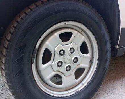 Белый Джип Патриот, объемом двигателя 2.36 л и пробегом 67 тыс. км за 8800 $, фото 10 на Automoto.ua