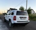 Белый Джип Патриот, объемом двигателя 2 л и пробегом 94 тыс. км за 7700 $, фото 7 на Automoto.ua