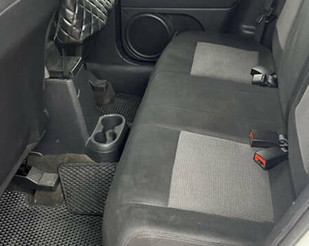 Білий Джип Patriot, об'ємом двигуна 2.36 л та пробігом 176 тис. км за 10500 $, фото 17 на Automoto.ua