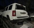 Белый Джип Патриот, объемом двигателя 2 л и пробегом 100 тыс. км за 2250 $, фото 2 на Automoto.ua