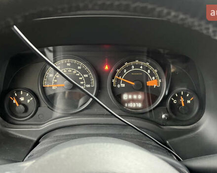 Білий Джип Patriot, об'ємом двигуна 2.36 л та пробігом 176 тис. км за 10500 $, фото 15 на Automoto.ua