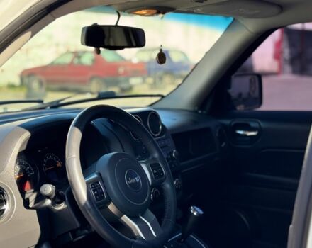 Білий Джип Patriot, об'ємом двигуна 2.4 л та пробігом 3 тис. км за 7300 $, фото 5 на Automoto.ua