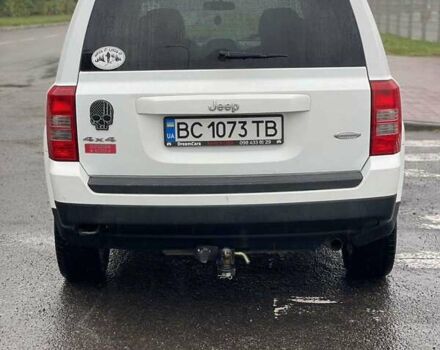 Белый Джип Патриот, объемом двигателя 2.36 л и пробегом 215 тыс. км за 7747 $, фото 9 на Automoto.ua