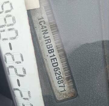 Белый Джип Патриот, объемом двигателя 2.4 л и пробегом 268 тыс. км за 7800 $, фото 4 на Automoto.ua