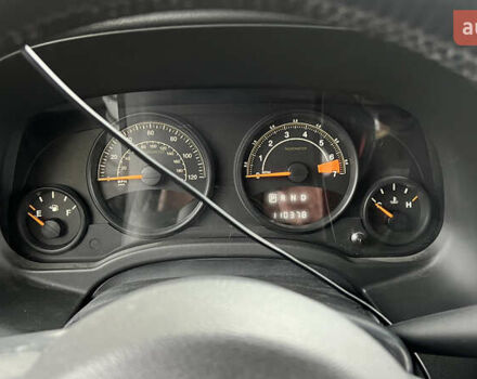 Білий Джип Patriot, об'ємом двигуна 2.36 л та пробігом 176 тис. км за 10500 $, фото 14 на Automoto.ua