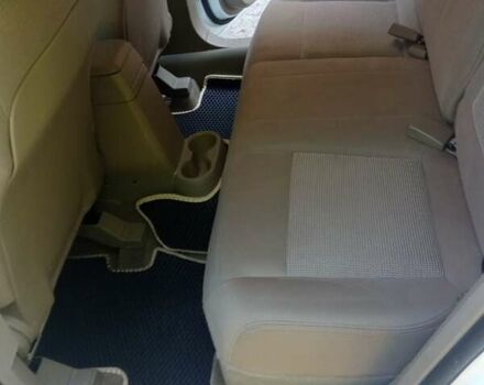 Белый Джип Патриот, объемом двигателя 2.36 л и пробегом 67 тыс. км за 8800 $, фото 2 на Automoto.ua