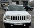 Белый Джип Патриот, объемом двигателя 2.4 л и пробегом 268 тыс. км за 7800 $, фото 1 на Automoto.ua