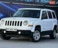 Белый Джип Патриот, объемом двигателя 2.36 л и пробегом 139 тыс. км за 10499 $, фото 1 на Automoto.ua