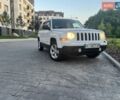 Джип Патриот 2014 в Пирятине на Automoto.ua Белый Джип Патриот, объемом двигателя 2 л и пробегом 380 тыс. км за 7200 $, фото 11 на Automoto.ua