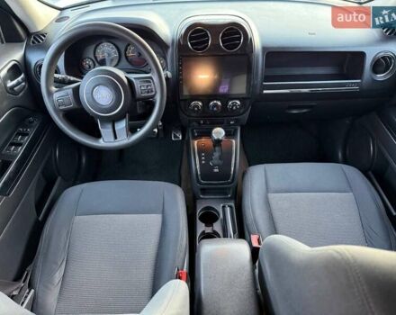 Белый Джип Патриот, объемом двигателя 2.36 л и пробегом 139 тыс. км за 10499 $, фото 10 на Automoto.ua