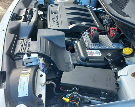 Белый Джип Патриот, объемом двигателя 2.36 л и пробегом 95 тыс. км за 10200 $, фото 6 на Automoto.ua