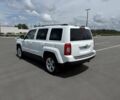 Белый Джип Патриот, объемом двигателя 2.4 л и пробегом 81 тыс. км за 5200 $, фото 6 на Automoto.ua