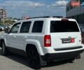 Белый Джип Патриот, объемом двигателя 2 л и пробегом 108 тыс. км за 10490 $, фото 4 на Automoto.ua
