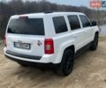 Белый Джип Патриот, объемом двигателя 2.36 л и пробегом 193 тыс. км за 10700 $, фото 2 на Automoto.ua