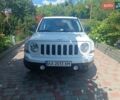 Белый Джип Патриот, объемом двигателя 2.4 л и пробегом 177 тыс. км за 9200 $, фото 13 на Automoto.ua
