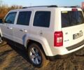 Белый Джип Патриот, объемом двигателя 2.4 л и пробегом 160 тыс. км за 12000 $, фото 4 на Automoto.ua