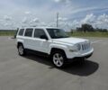Белый Джип Патриот, объемом двигателя 2.4 л и пробегом 81 тыс. км за 5200 $, фото 1 на Automoto.ua