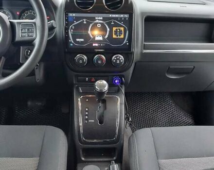 Білий Джип Patriot, об'ємом двигуна 2.4 л та пробігом 113 тис. км за 11300 $, фото 21 на Automoto.ua