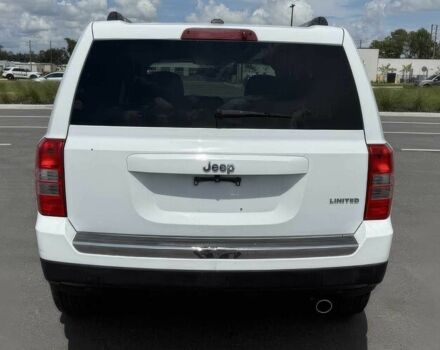 Белый Джип Патриот, объемом двигателя 2.4 л и пробегом 86 тыс. км за 6000 $, фото 3 на Automoto.ua