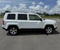 Белый Джип Патриот, объемом двигателя 2.4 л и пробегом 86 тыс. км за 6000 $, фото 2 на Automoto.ua