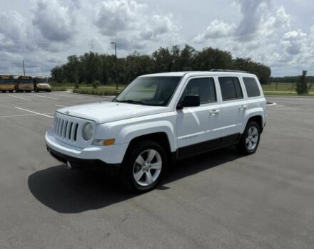 Білий Джип Patriot, об'ємом двигуна 2.4 л та пробігом 87 тис. км за 4700 $, фото 2 на Automoto.ua