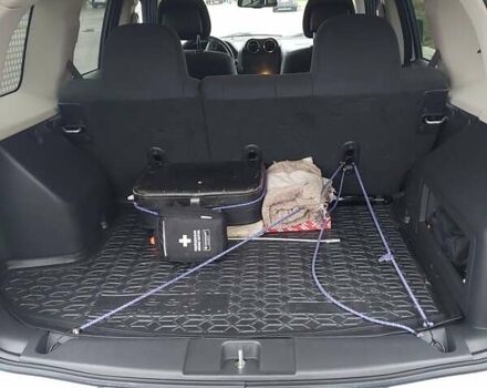 Білий Джип Patriot, об'ємом двигуна 2.4 л та пробігом 113 тис. км за 11300 $, фото 20 на Automoto.ua