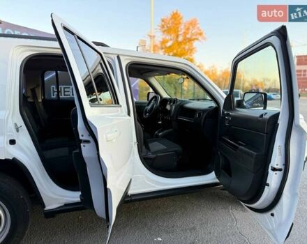 Белый Джип Патриот, объемом двигателя 2.36 л и пробегом 139 тыс. км за 10499 $, фото 14 на Automoto.ua