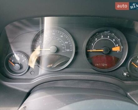 Белый Джип Патриот, объемом двигателя 2.36 л и пробегом 148 тыс. км за 11200 $, фото 4 на Automoto.ua