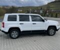 Белый Джип Патриот, объемом двигателя 2.4 л и пробегом 275 тыс. км за 8250 $, фото 3 на Automoto.ua