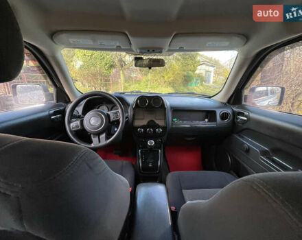 Белый Джип Патриот, объемом двигателя 2.36 л и пробегом 275 тыс. км за 7300 $, фото 11 на Automoto.ua