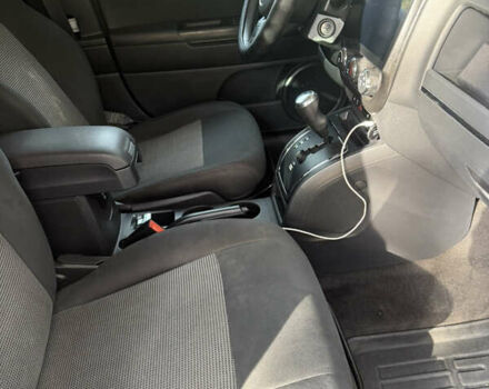 Белый Джип Патриот, объемом двигателя 2.36 л и пробегом 160 тыс. км за 9800 $, фото 8 на Automoto.ua