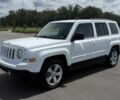 Белый Джип Патриот, объемом двигателя 2.4 л и пробегом 86 тыс. км за 6000 $, фото 1 на Automoto.ua
