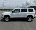 Белый Джип Патриот, объемом двигателя 2.4 л и пробегом 86 тыс. км за 6000 $, фото 5 на Automoto.ua