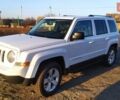 Белый Джип Патриот, объемом двигателя 2.4 л и пробегом 160 тыс. км за 12000 $, фото 2 на Automoto.ua