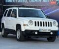 Белый Джип Патриот, объемом двигателя 2.36 л и пробегом 139 тыс. км за 10499 $, фото 3 на Automoto.ua