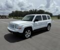 Білий Джип Patriot, об'ємом двигуна 2.4 л та пробігом 80 тис. км за 6500 $, фото 2 на Automoto.ua
