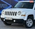 Белый Джип Патриот, объемом двигателя 2.36 л и пробегом 139 тыс. км за 10499 $, фото 1 на Automoto.ua