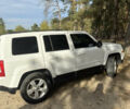 Белый Джип Патриот, объемом двигателя 2.36 л и пробегом 160 тыс. км за 9800 $, фото 5 на Automoto.ua
