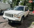 Белый Джип Патриот, объемом двигателя 2.36 л и пробегом 191 тыс. км за 11000 $, фото 1 на Automoto.ua